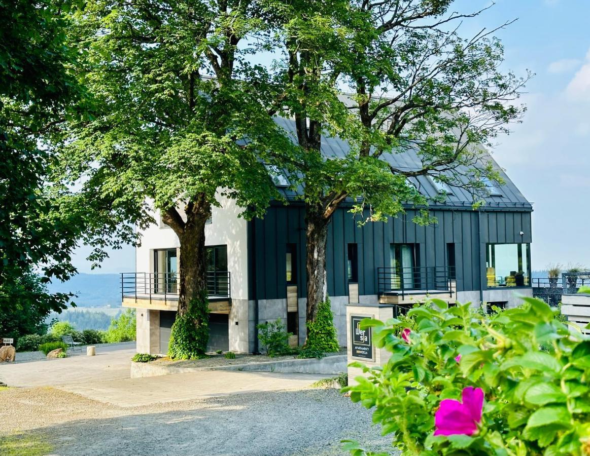 Apartamenty Innwersja Duszniki Zdrój Exterior foto