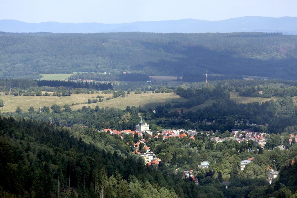 Apartamenty Innwersja Duszniki Zdrój Exterior foto